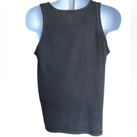 Shoots! Hawaii’s Favorite Saying Tank Top Men M Medium - Picture 3 of 5